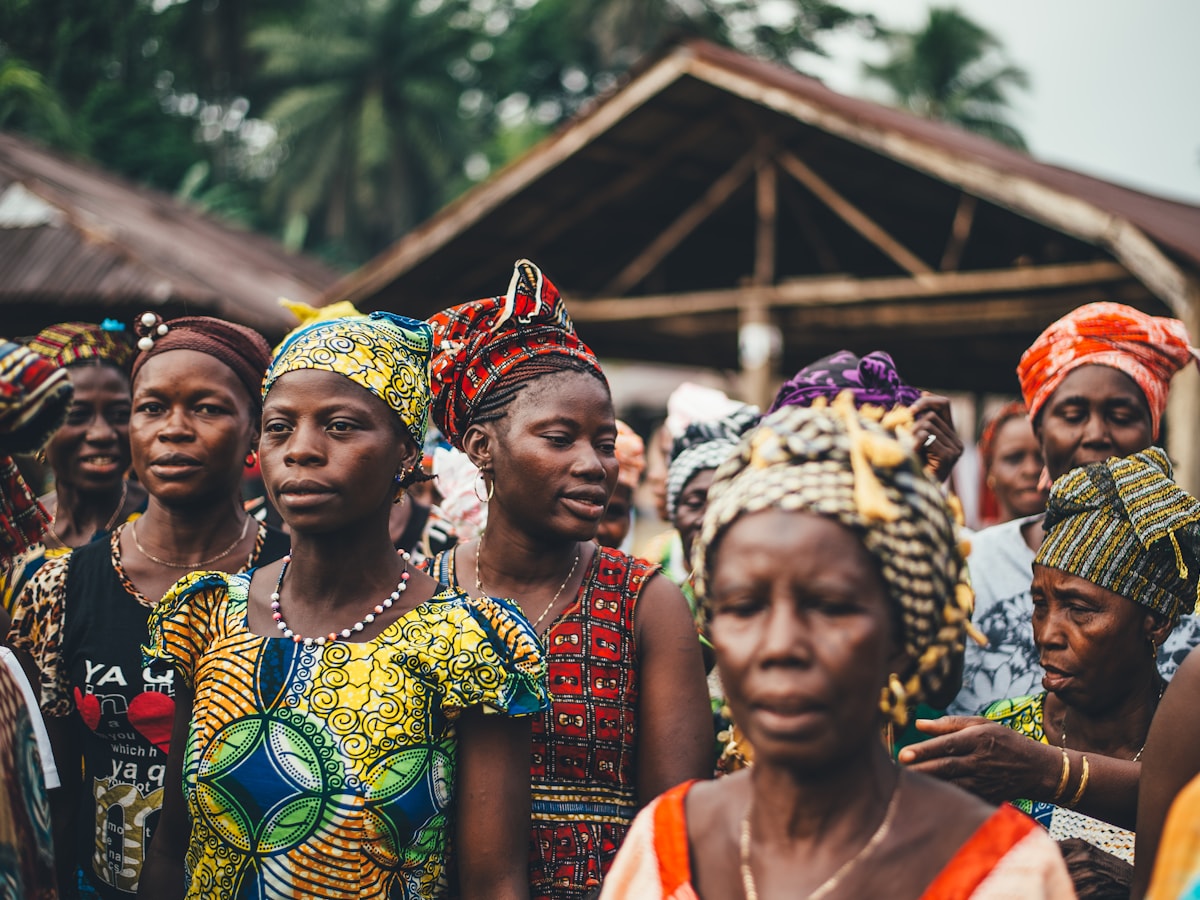 Gender Equality, Social Norms & Health