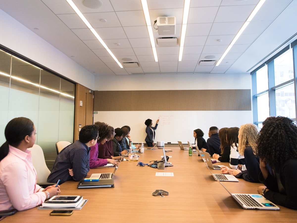Strategy & Organizational Transformation
